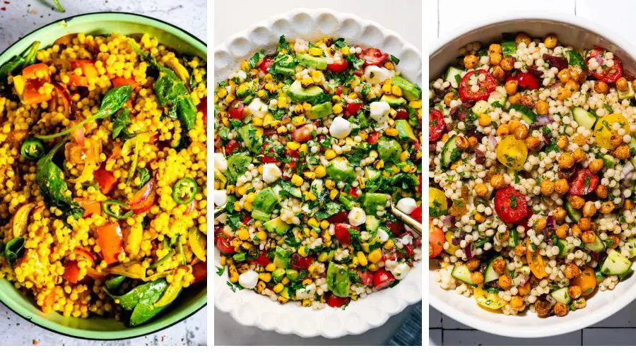 Ways to Make Summer Couscous Salad: Versatile & Delicious